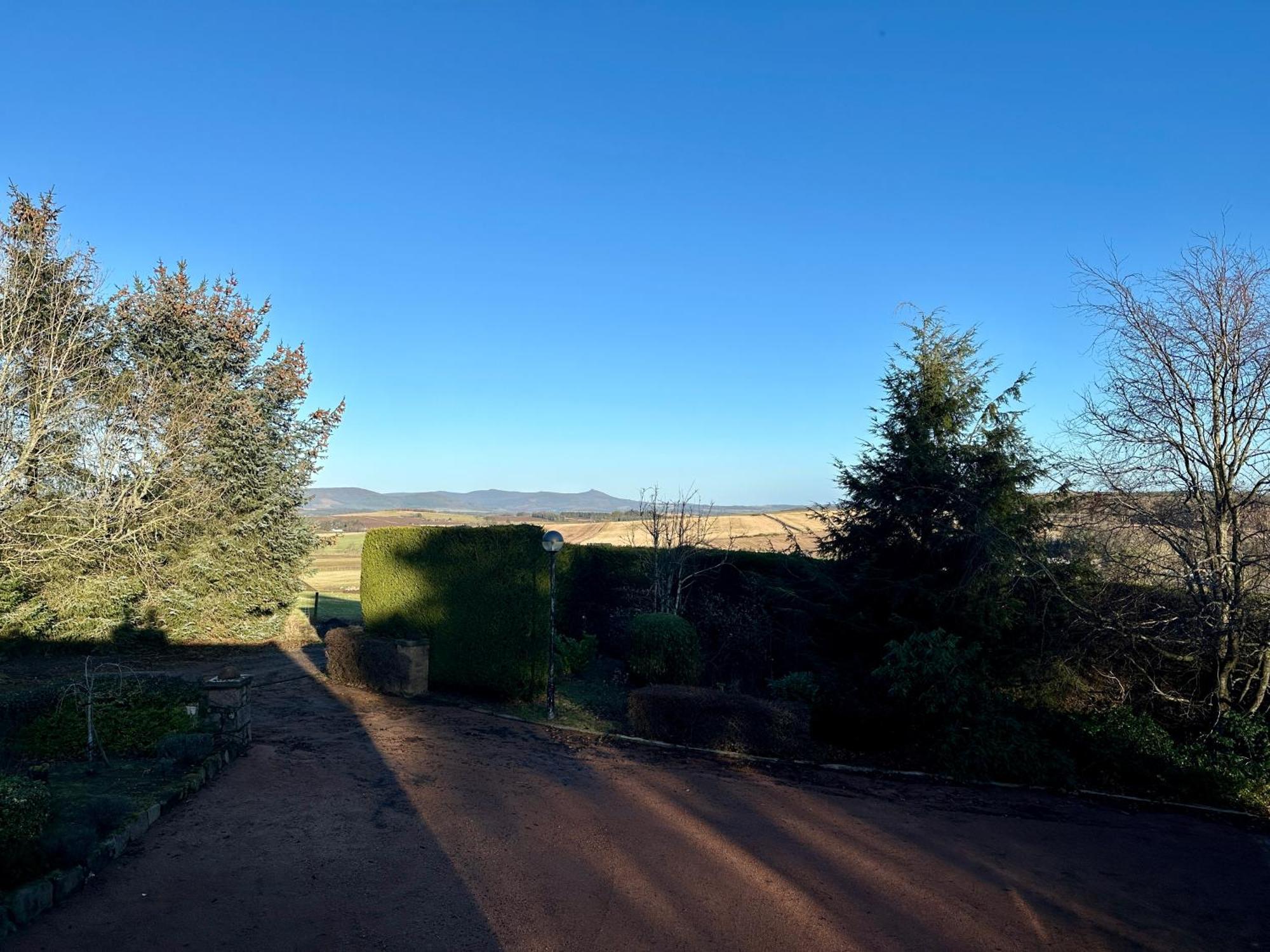 Bed and Breakfast Awakening Alchemy Retreat Centre Inverurie Esterno foto