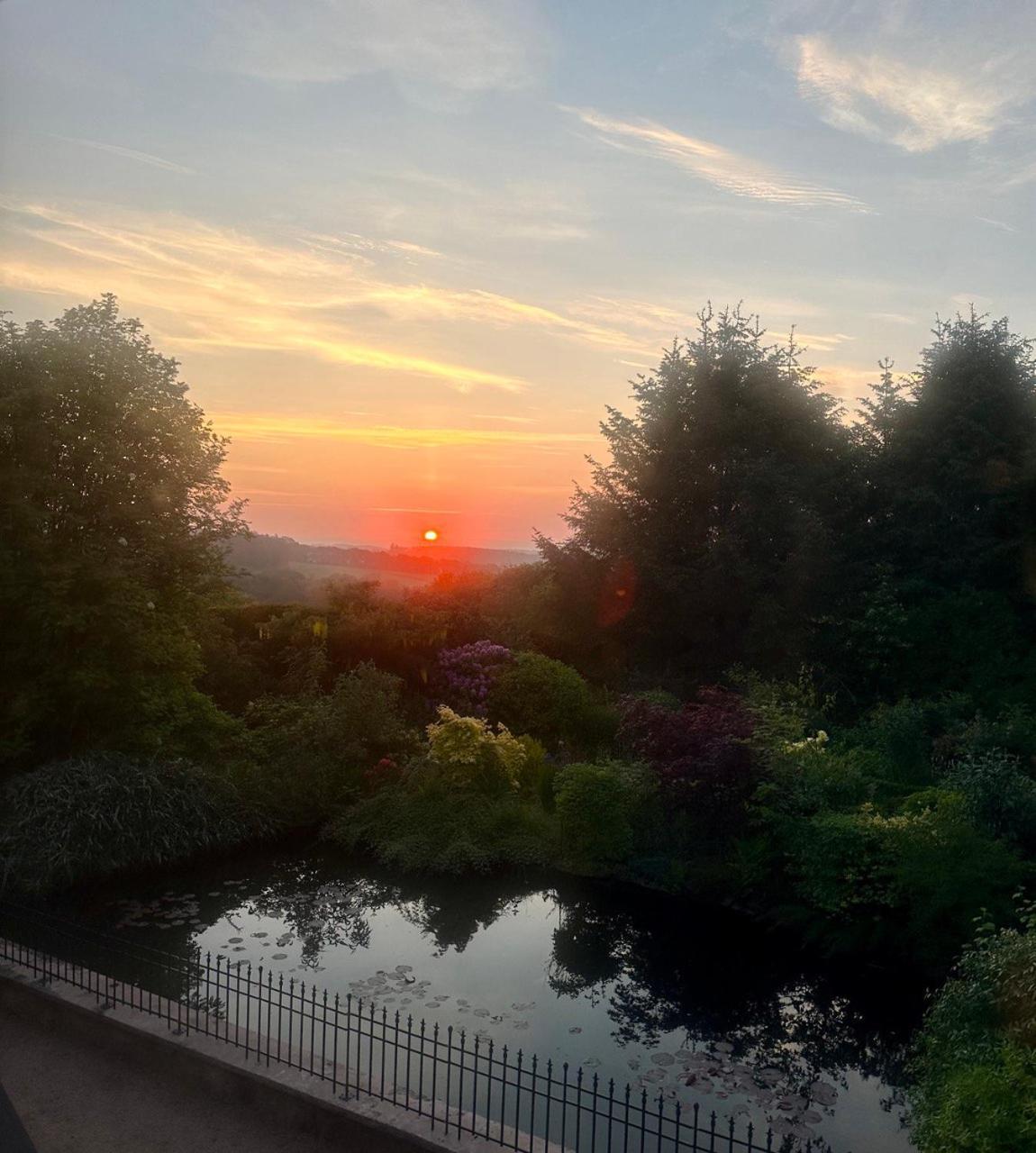 Bed and Breakfast Awakening Alchemy Retreat Centre Inverurie Esterno foto