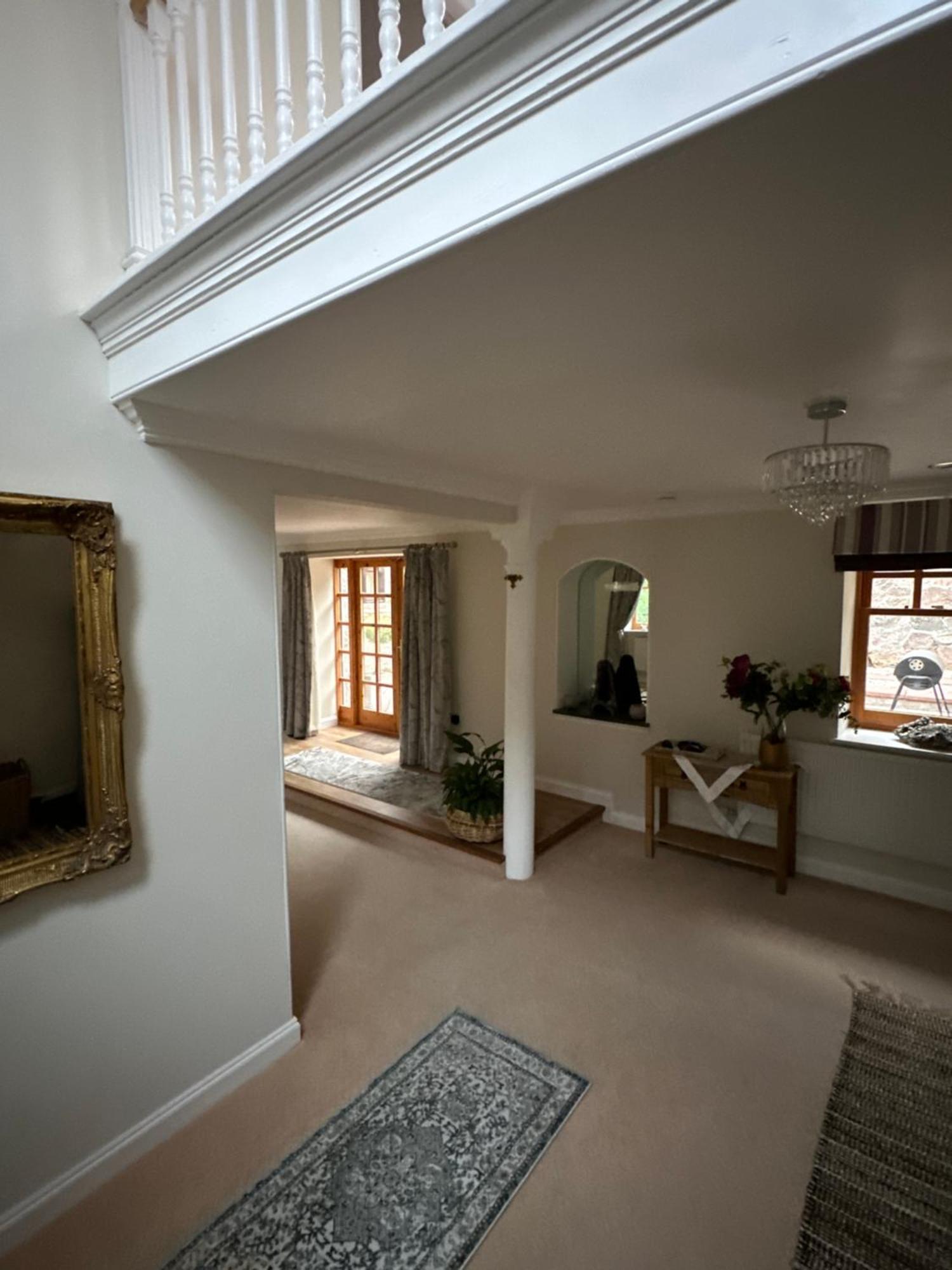 Bed and Breakfast Awakening Alchemy Retreat Centre Inverurie Esterno foto
