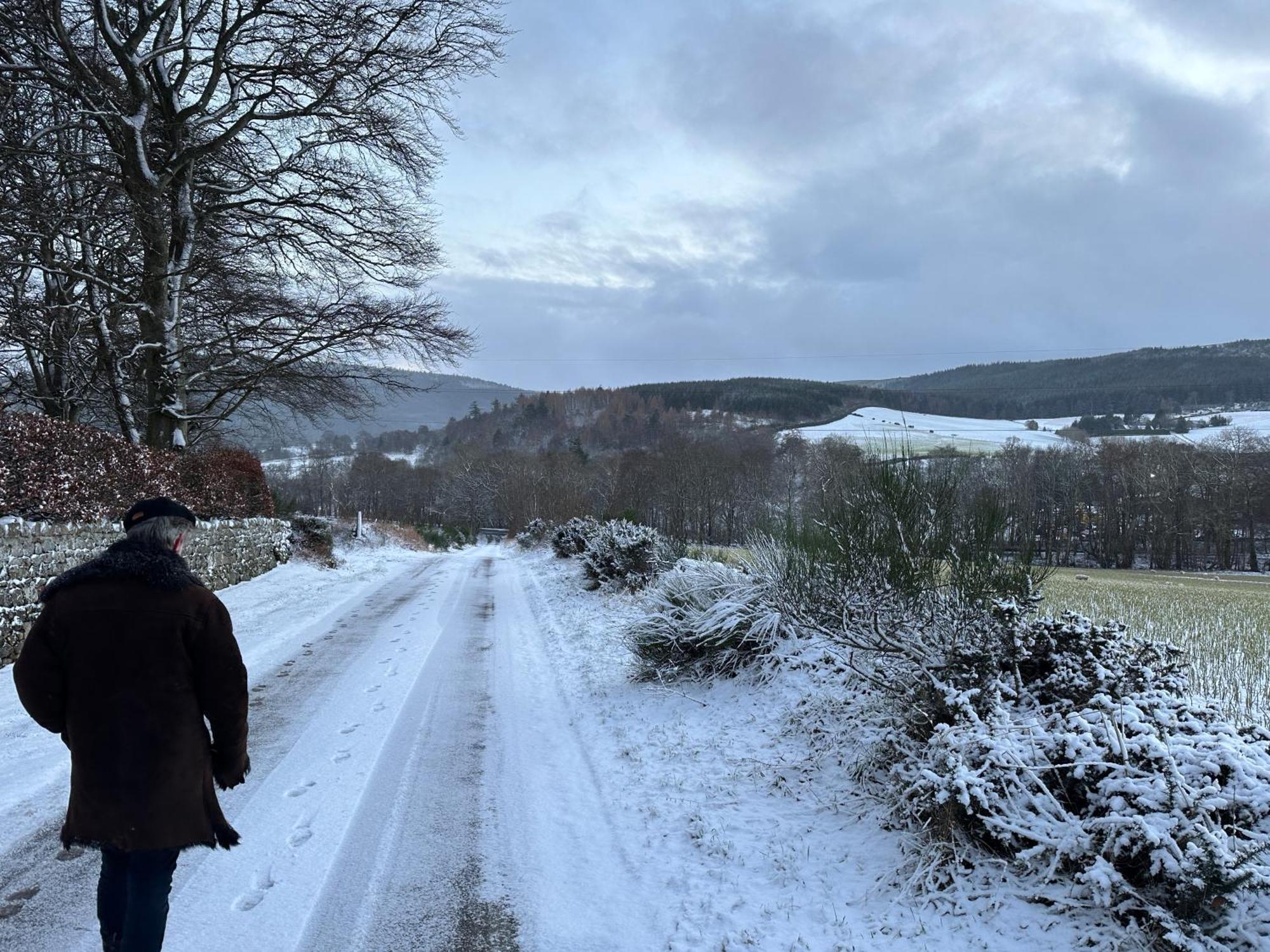 Bed and Breakfast Awakening Alchemy Retreat Centre Inverurie Esterno foto