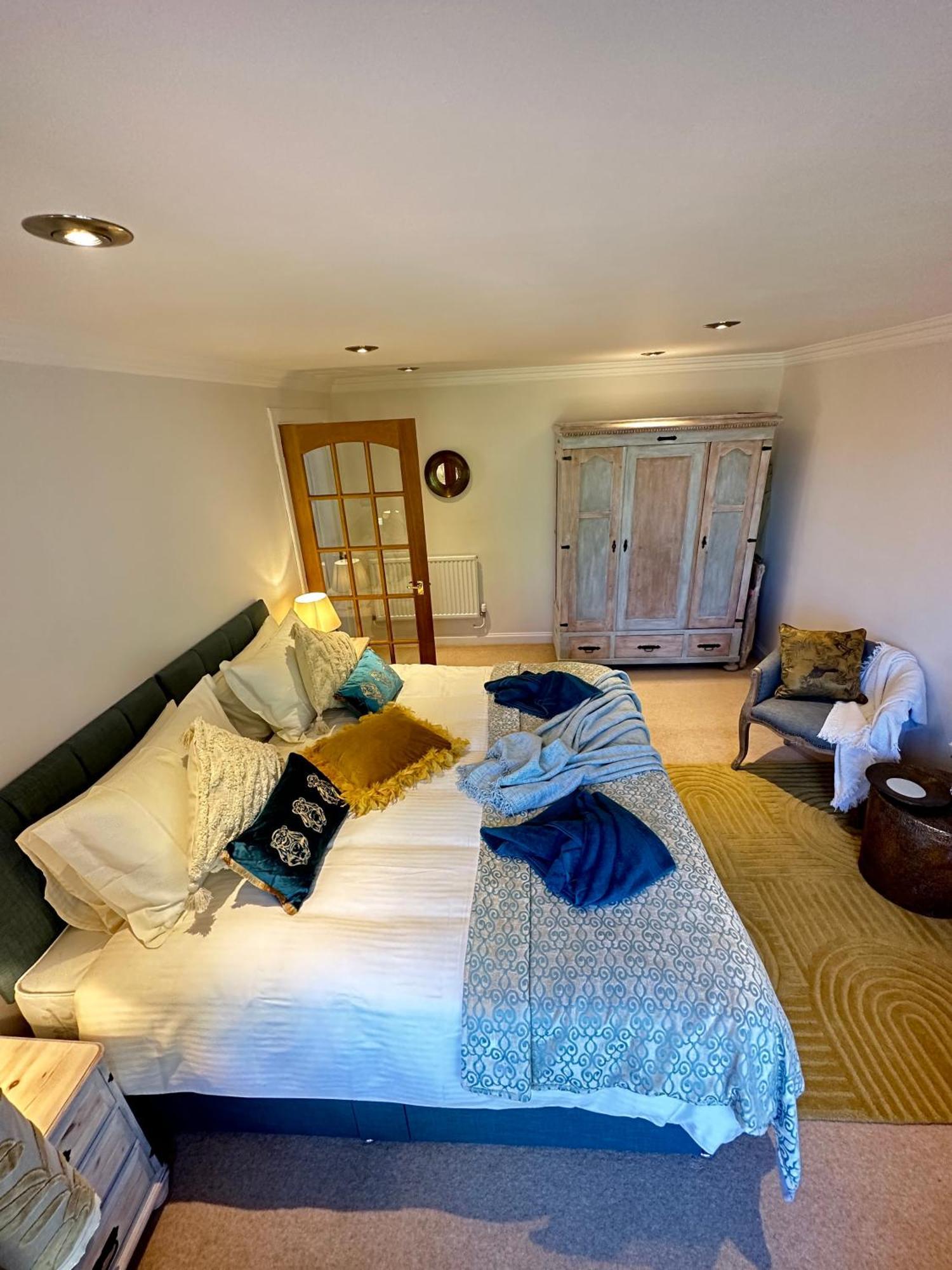 Bed and Breakfast Awakening Alchemy Retreat Centre Inverurie Esterno foto
