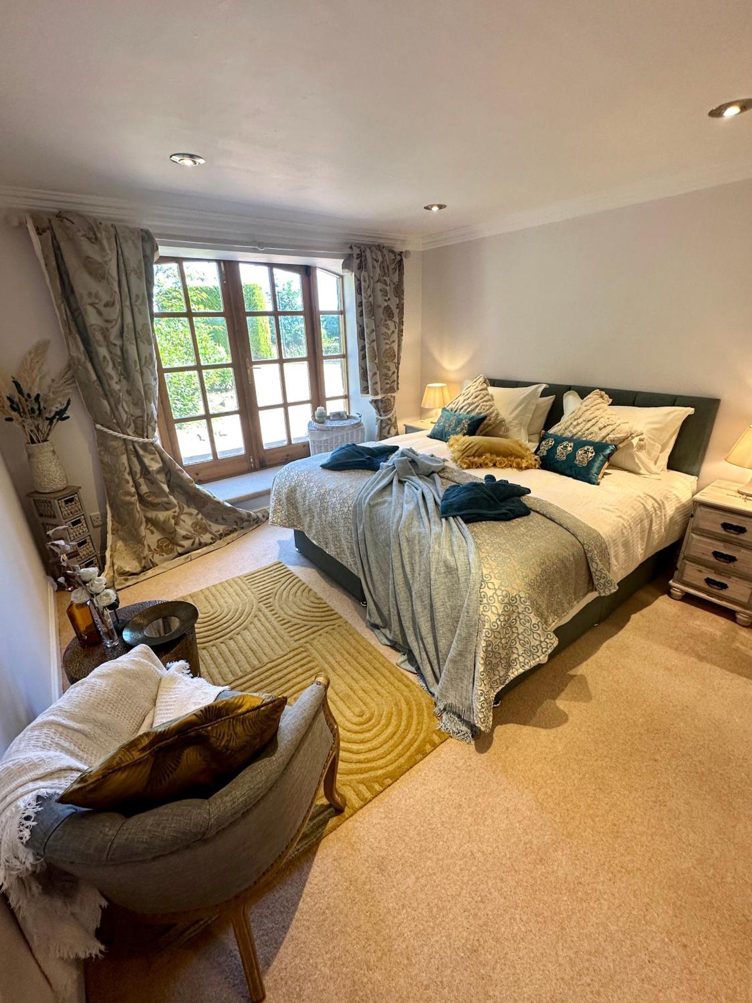 Bed and Breakfast Awakening Alchemy Retreat Centre Inverurie Esterno foto