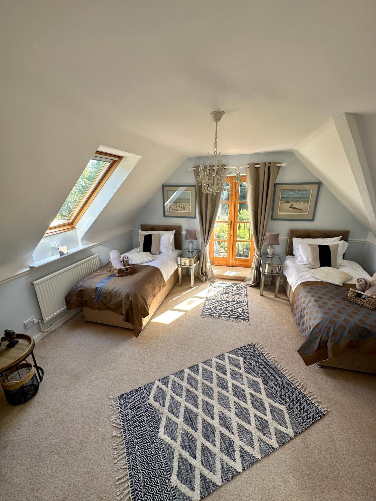 Bed and Breakfast Awakening Alchemy Retreat Centre Inverurie Esterno foto