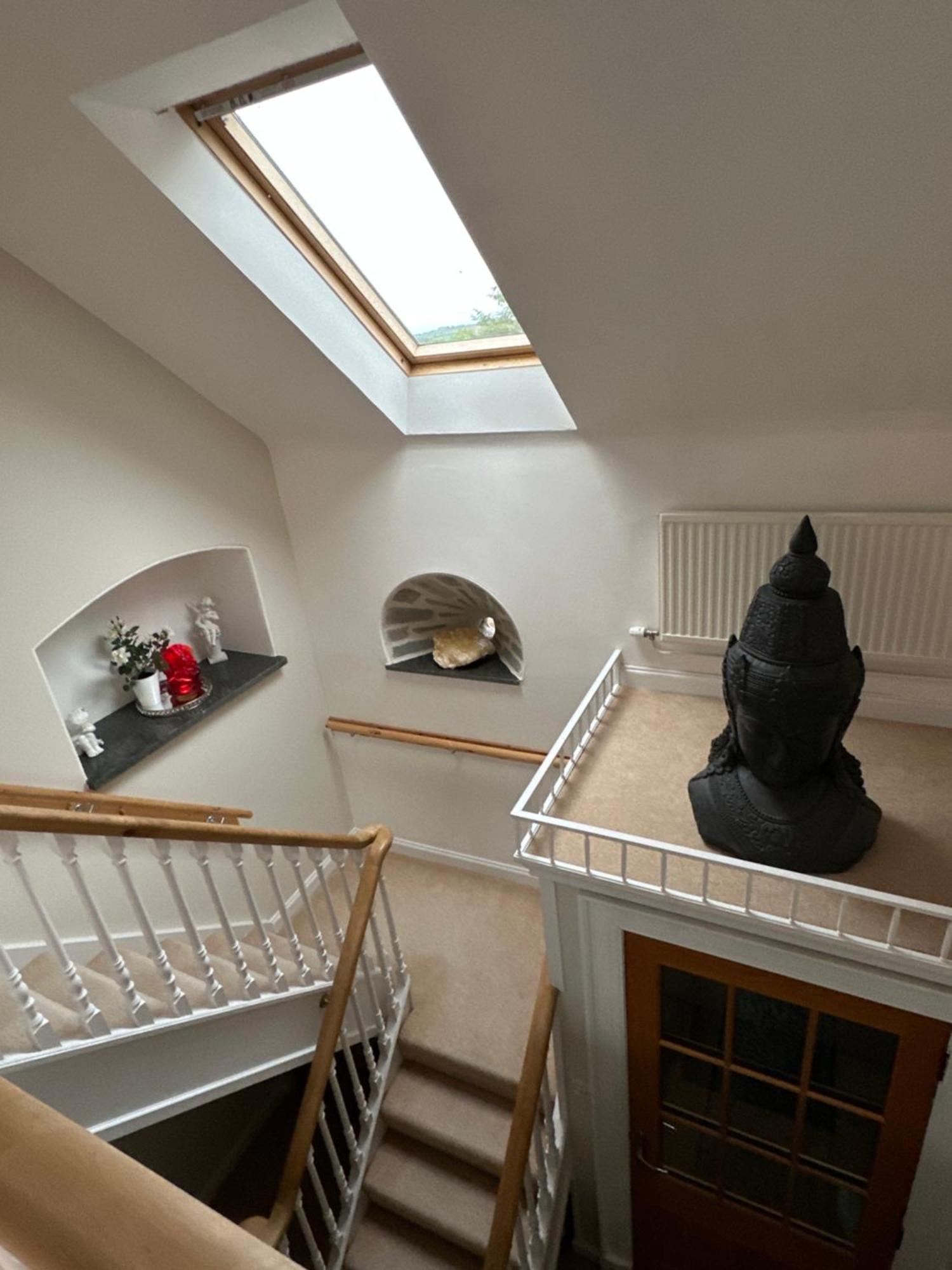 Bed and Breakfast Awakening Alchemy Retreat Centre Inverurie Esterno foto